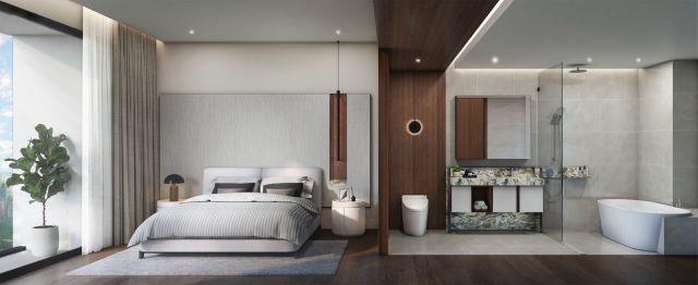 CM04391 ขายดาวน์ คอนโด รมย์ คอนแวนต์ ROMM Convent คอนโดมิเนียม ถนนคอนแวนต์ 3