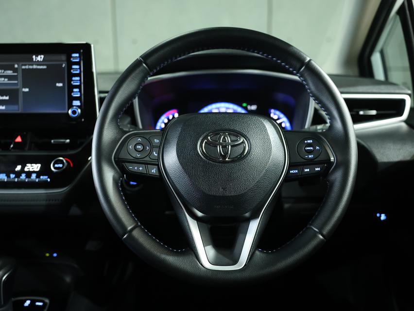 2021 Toyota Corolla Altis 1.8 (ปี 19-24) GR Sport Sedan 9