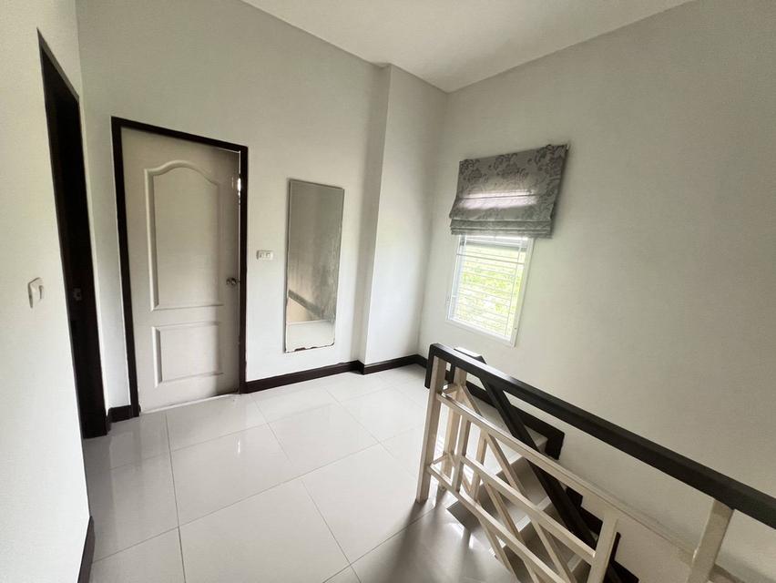 ให้เช่า บ้านเดี่ยว 2 ชั้น 50 ตร.วา รีโนเวทใหม่ ติดถนนสุขุมวิท เพียง 50 ม. ( ให้เลี้ยงสัตว์ได้ ) บ้านฉาง ระยอง 8