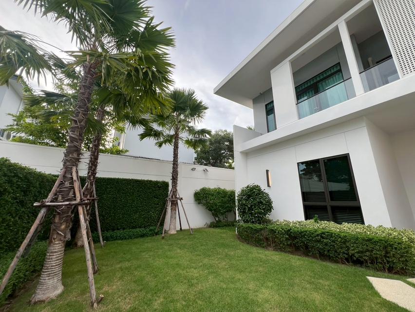 ให้เช่าบ้านเดี่ยวพร้อมเข้าอยู่  Mantana Bangna Km.15 Land and House Park  2