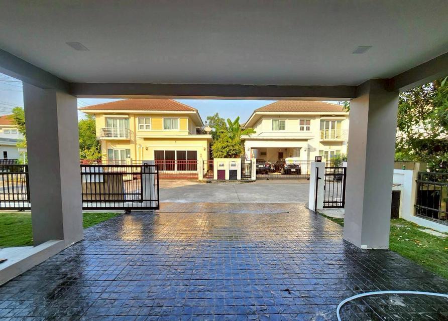 ขายบ้านมือสองตกแต่งใหม่  โครงกการ เพอร์เฟคเพลส2 รัตนาธิเบศร์ (Perfect Place 2 Rattanathibet) แบรนด์ Property Perfect เนื้อที่ 64.7 ตร.ว. 5