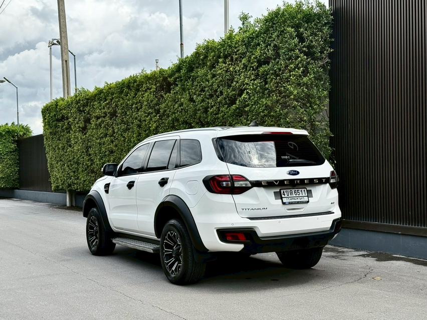 Ford Everest 2.0 Bi-Turbo 4WD Titanium Plus ปี 2020