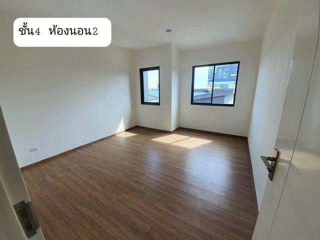 ให้เช่า ขาย โฮมออฟฟิศ 4 ชั้น โครงการ บ้านกลางเมือง 13