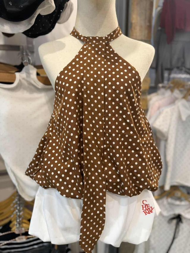 ❤️คล้องคอเนคไท ฟรีไซส์ รูปที่ 2