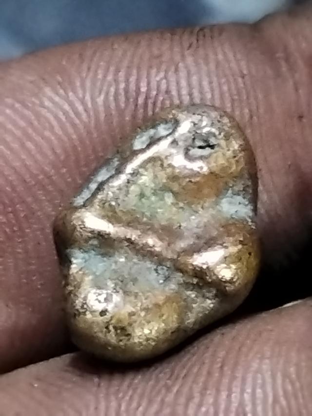 พระรอดหลวงลำปาง เนื้อสำริด 3