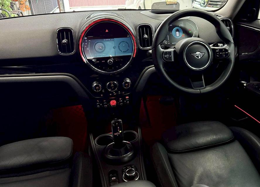 Mini Countryman S โฉมใหม่(F60)LCI ปี 2022 จด 2025 12