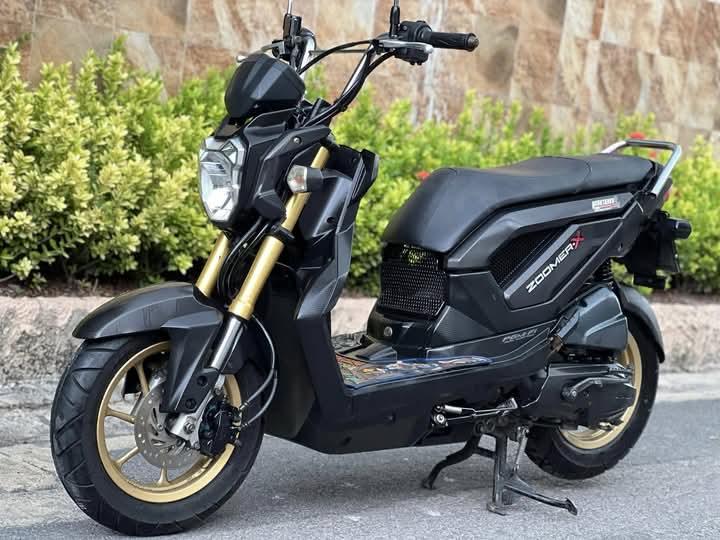 Honda Zoomer X มือสอง