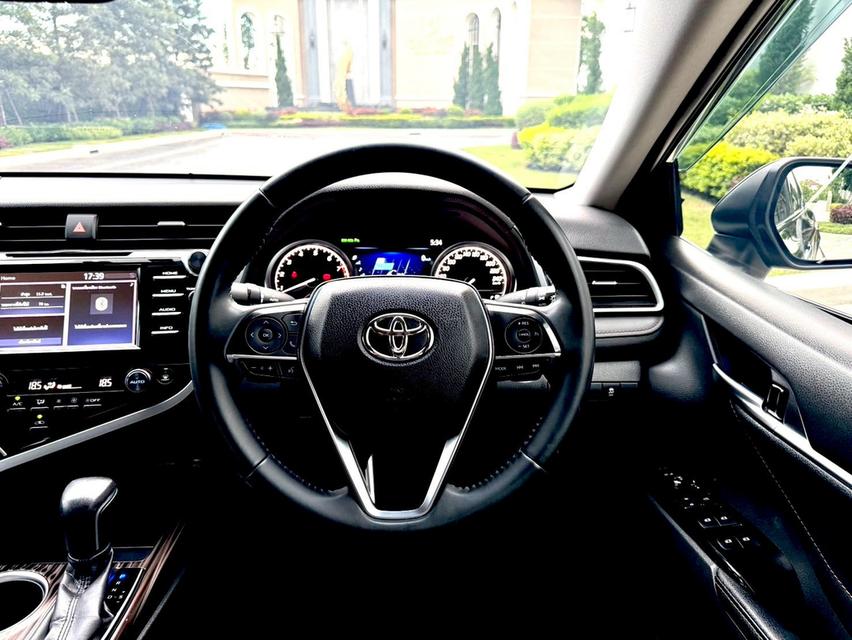 Toyota Camry ปี 2019 รูปที่ 14