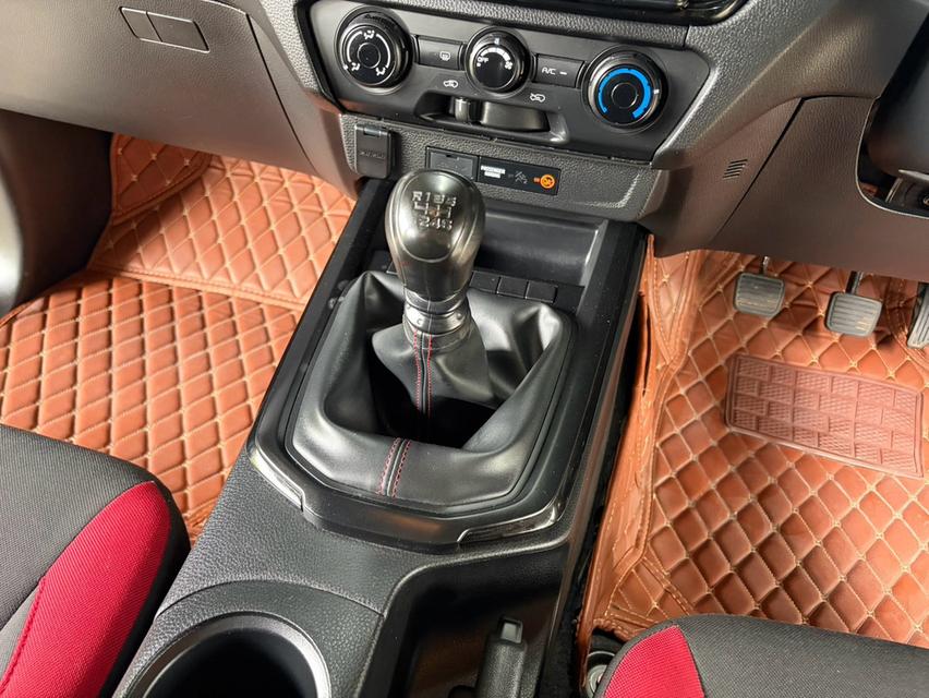 มือเดียว ไมล์56,xxxกม เครดิตดีจัดได้เต็ม 2023 Isuzu Dmax 1.9 X-series MT รูปที่ 12