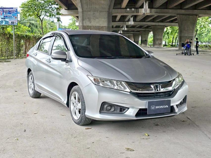 รหัสรถ WMT53 CITY 1.5 V+ ปี 2016 ไมล์ 114,671 km 14
