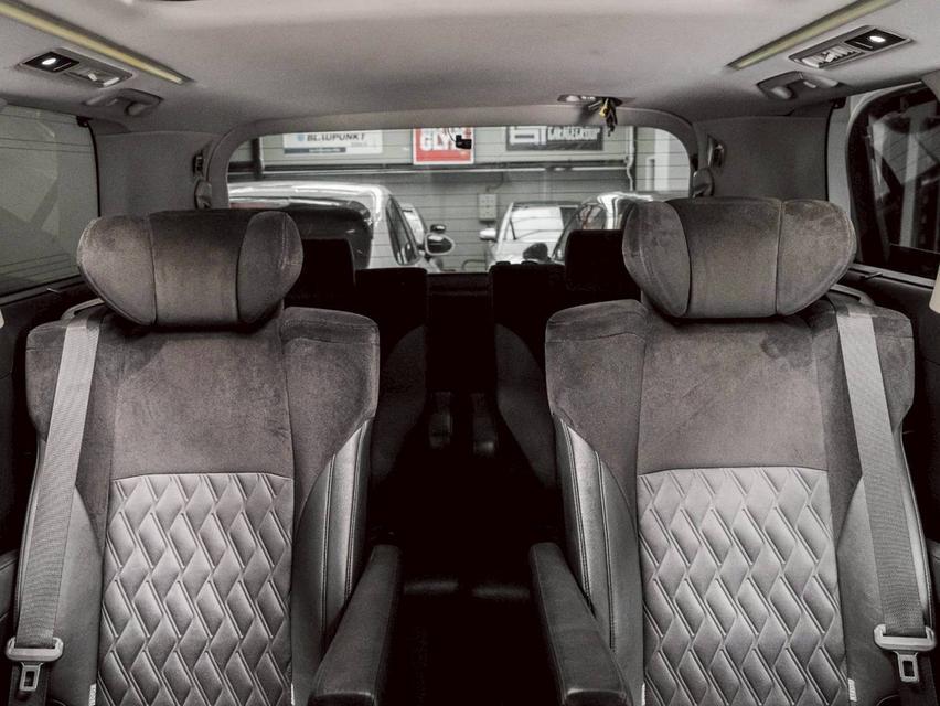 รหัสรถ 67GG1539 Toyota #Alphard SC Package 2016 ตัวท๊อปสุด 16