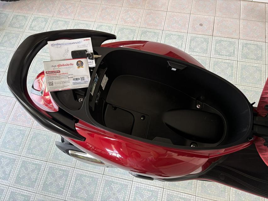 Yamaha Grand Filano Hybrid Connected ABS วิ่ง 3000 โล ปี69 รูปที่ 8