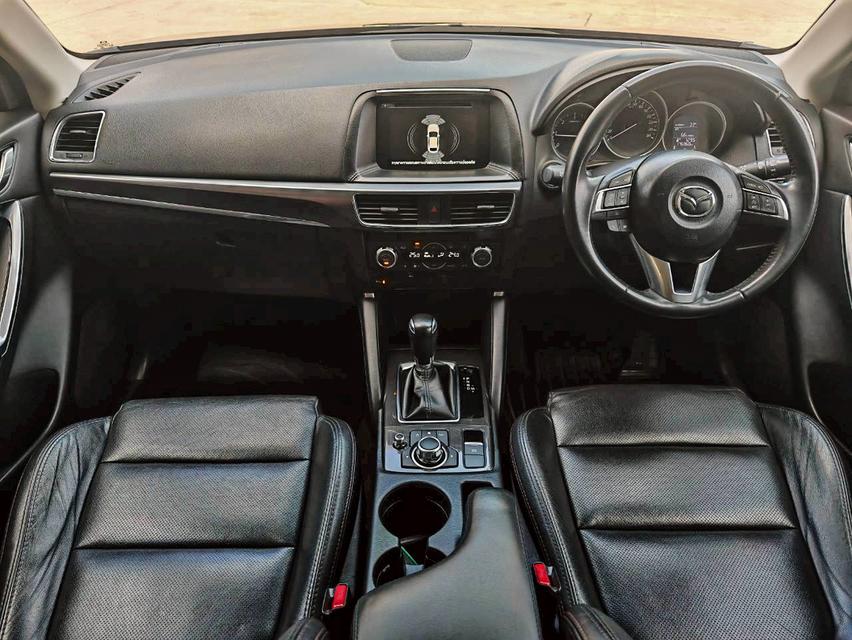 2017 MAZDA CX-5 2.2XD 2WD 6