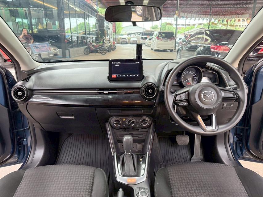 MAZDA2 1.5 XD Sports ปี 2018 6