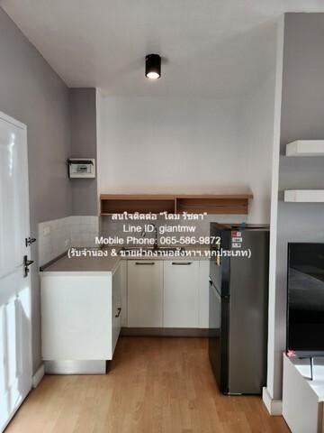 คอนโดมิเนียม My Condo Ladprao 27 มาย คอนโด ลาดพร้าว 27 1นอน1น้ำ 9500 บาท บรรยากาศดี เป็นคอนโดพร้อมอยู่ที่มีการตกแต่งภายใ 6