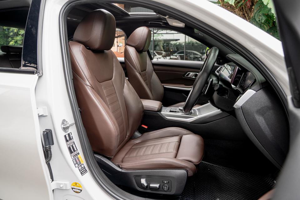 BMW 330e M Sport Plug-in Hybrid ปี 2022 🛒 เข้าใหม่วันนี้! 60,xxx km. งานดี พร้อมBSI & Warranty 2 ปี💥