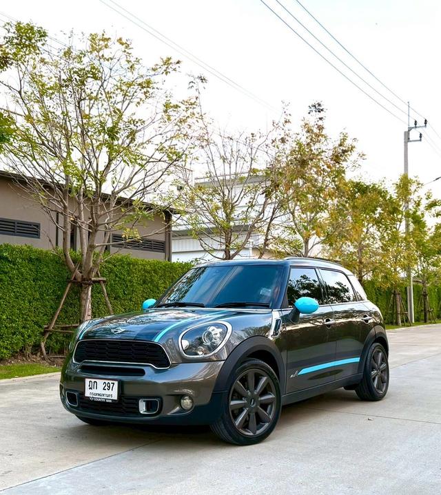 MINI COUNTRYMAN 2.0 SD ALL4 4WD (TOP) AT 2014จด2016♨️สภาพดี ออกศูนย์มิลเลนเนียมออโต้