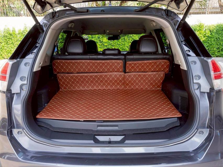 Nissan X-Trail 2.0V Hybrid 4WD ปี 2016 ♨️ #ประกันเครื่องเกียร์3ปี30000km.♨️ รูปที่ 16