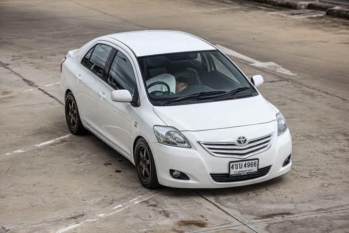 TOYOTA VIOS ปี 2012 สภาพดี 2