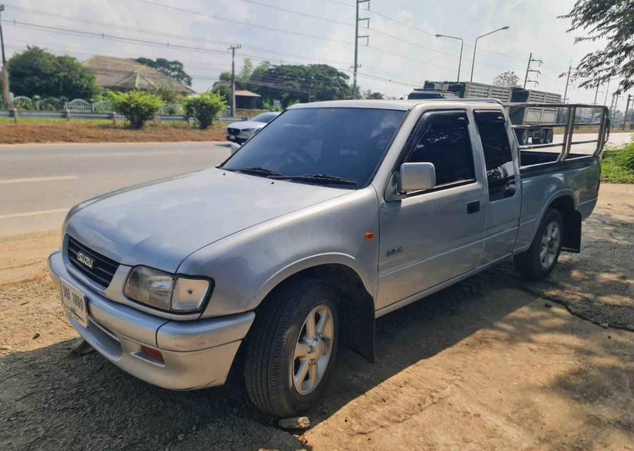 Isuzu Dragon Power SLX 2.8 ไฟฟ้า ปี 1998 3