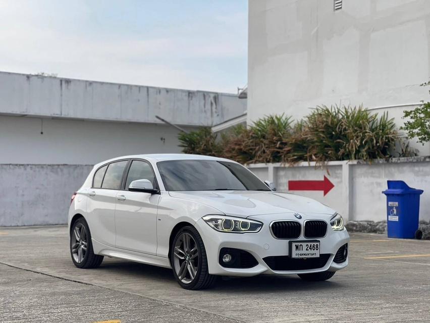 BMW 118i M Sport F20 2016 จด 2017 