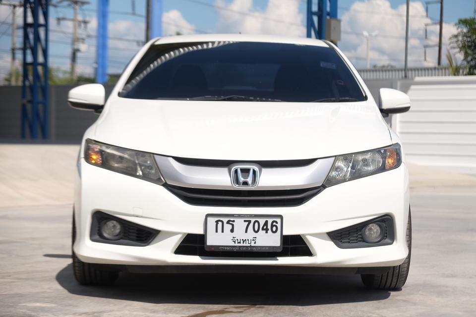 Honda city  1