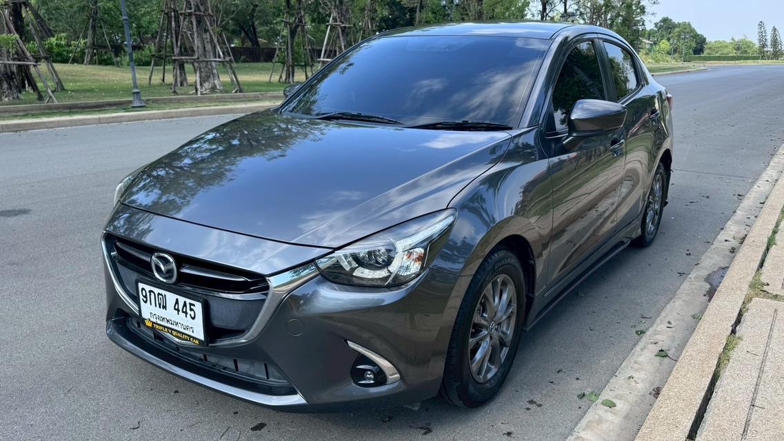 รหัสรถ TPV445 🎊 Mazda 2 High Plus ปี 2019 🎊
