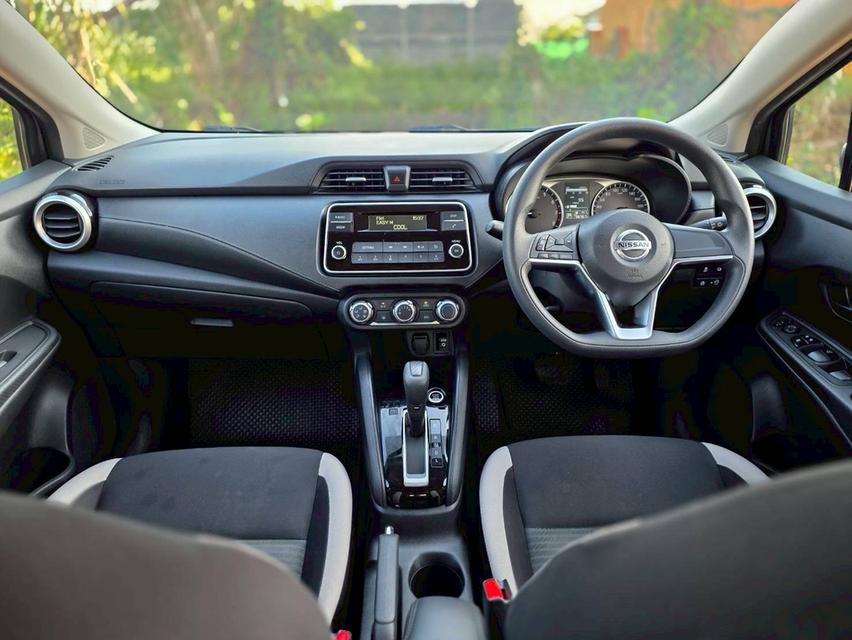 รหัสรถ NC3644 ✳️ ALMERA 1.0 EL 2020 17