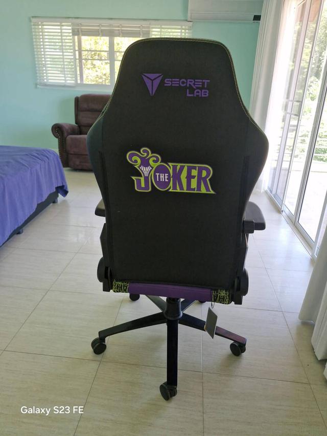 Secretlab รุ่น The Joker Limited Edition 2