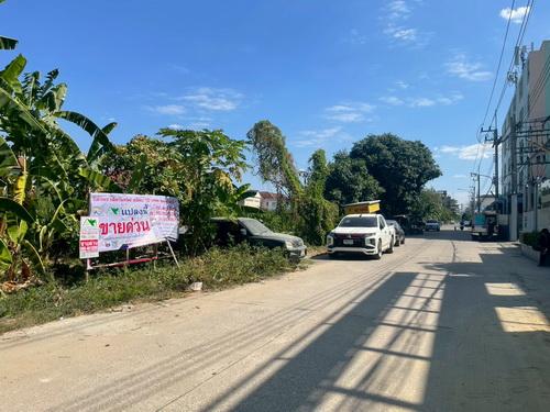 ขายที่ดินเปล่า 119 ตร.ว.ซอยคลองหลวง33 ต.คลองหนึ่ง อ.คลองหลวง จ.ปทุมธานี 4