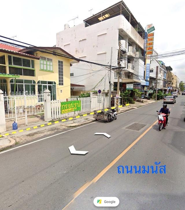 ขายบ้านเก่าสวย 2หลังติดถนนมนัส ใกล้ลานย่าโม ทำเลการค้า เหมาะพัฒนาเป็นบ้านพักส่วนตัวในทำเลเกาะเมือง หรือเป็นร้านอาหาร,คลีนิค, โรงแรม,สำนักงาน 7