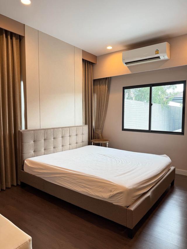 U1467 ให้เช่าบ้านเดี่ยว2ชั้น โครงการเศรษฐสิริ กรุงเทพกรีฑา 2 ถนนศรีนครินทร์ ร่มเกล้า กับนวัตกรรม บ้านปลอดฝุ่น 11