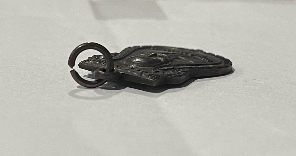 เหรียญพระครูประภากรวิศิษฐ์ วัดกุมภีลบรรพต ควนกาหลงสตูล ปี2537 รูปที่ 8