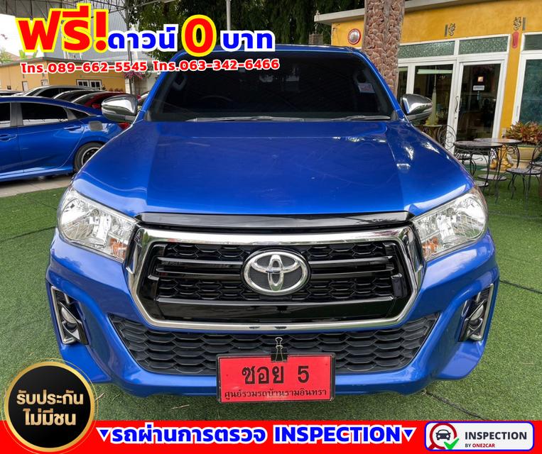 ✅Toyota Hilux Revo 2.4 DOUBLE CAB Prerunner E