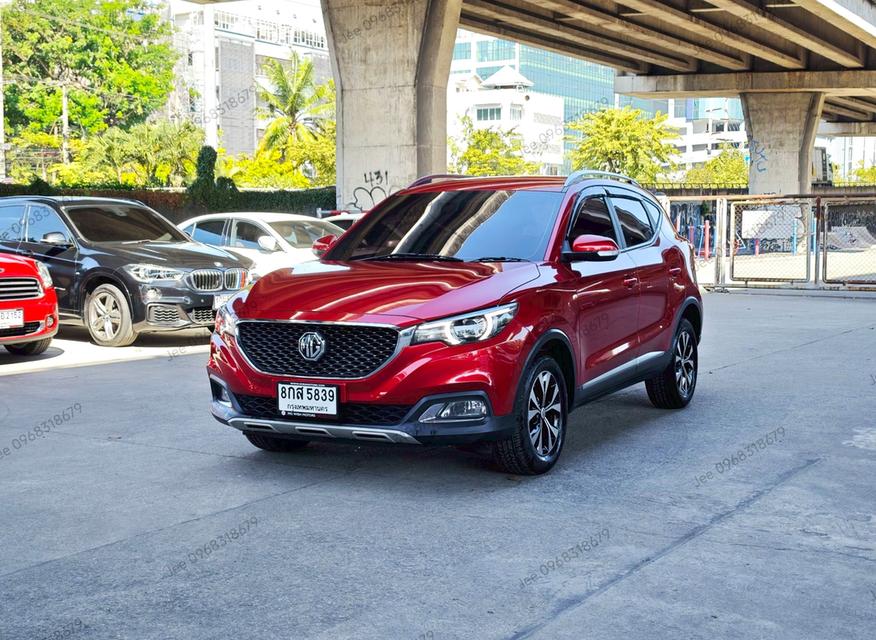 MG ZS 1.5 D ปี 2019 .