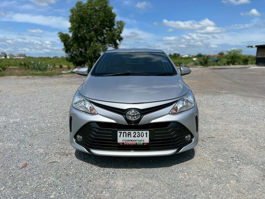 TOYOTA VIOS 1.5 E ปี 2018
