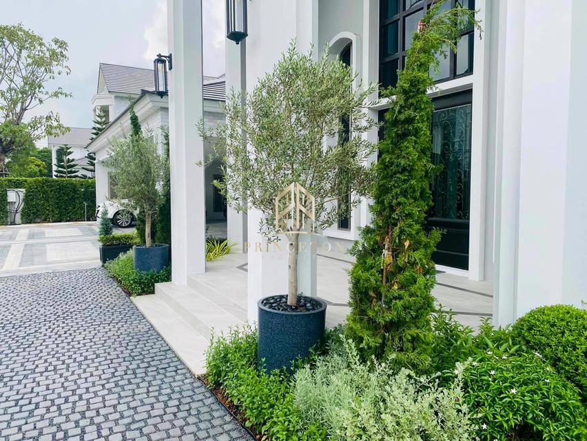 Luxury houses for sale or rent Perfect Masterpiece Rama 9 Krungthep Kreeth 19