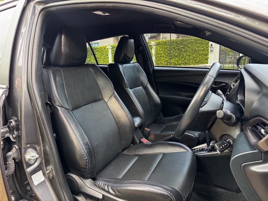 รหัสรถ AVA6672 ❄️ TOYOTA YARIS 1.2 SPORT CVT ปี 2022  8