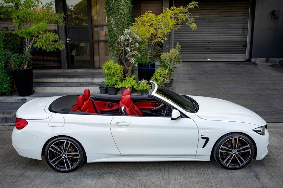 BMW 430i Convertible M-Sport Package 2018 รหัส PR20 17