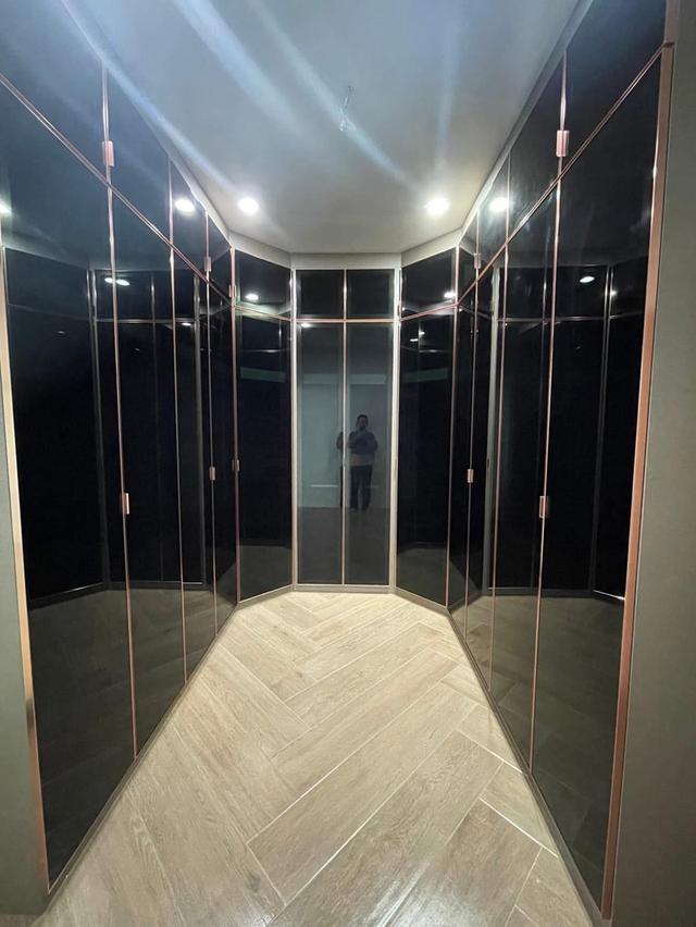 ขายบ้านบิ้วอินพร้อมอยู่เฟอร์นิเจอร์ครบเนื้อที่ 366 ตรว. 3ห้องนอน สายบ้านหลังถ้ำ-บ้านทาม ใกล้นิคม304-9กม. อ.ศรีมหาโพธิ ปราจีนบุรี 15