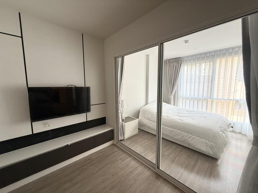 ปล่อยเช่าคอนโดใกล้รถไฟฟ้ารัชโยธิน 4