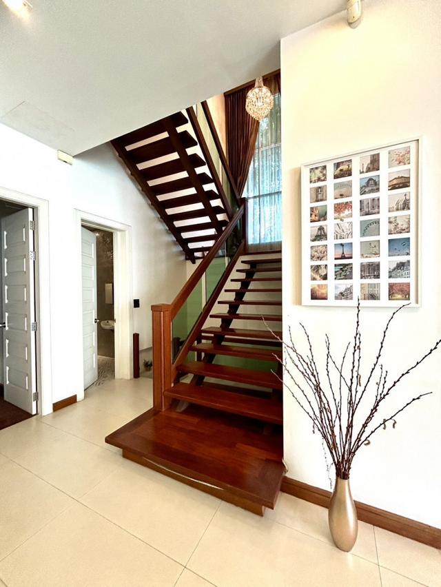 ขาย บ้านเดี่ยว ณุศาศิริ สาทร-ปิ่นเกล้า 4 นอน 5 ห้องน้ำ 2 ชั้น 154.6 ตรว 5