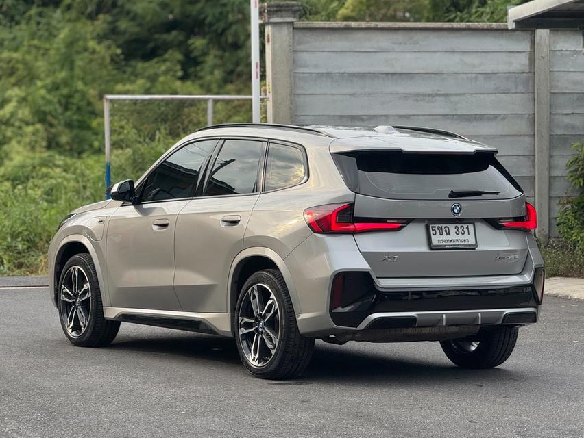 BMW X1 xDrive30e M Sport (Plug-in Hybrid)Y2024 คุ้มค่าคุ้มราคา วารันตีล้นๆเหลือรถบ้างเดิม ป้ายแดง มือเดียว 12