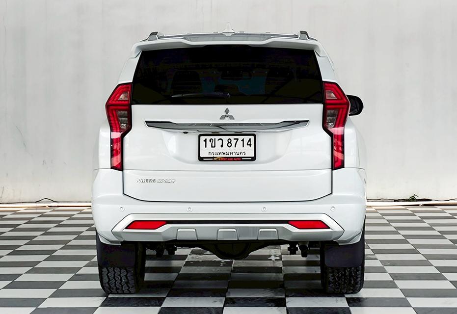 MITSUBISHI NEW PAJERO SPORT 2.4 GT.PREMIUM 2WD. ปี 2021 Mile 120,429 km. (799,000)  5