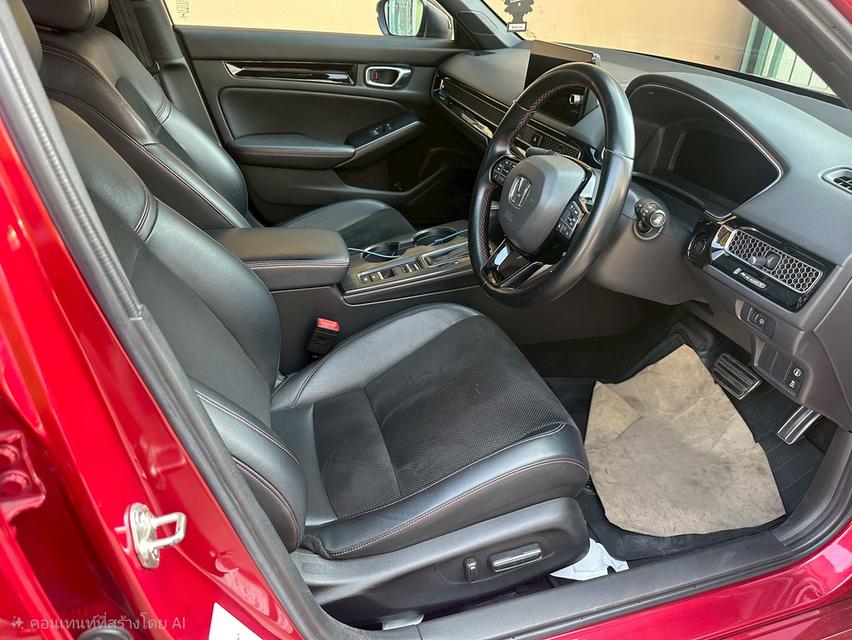 HONDA CIVIC FE 1.5 RS 2022 āļĢāļđāļāļāļĩāđ 8