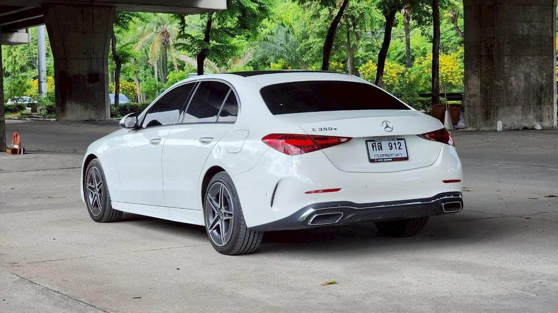 Mercedes-Benz C350e W206 AMG AT ปี 2025 7