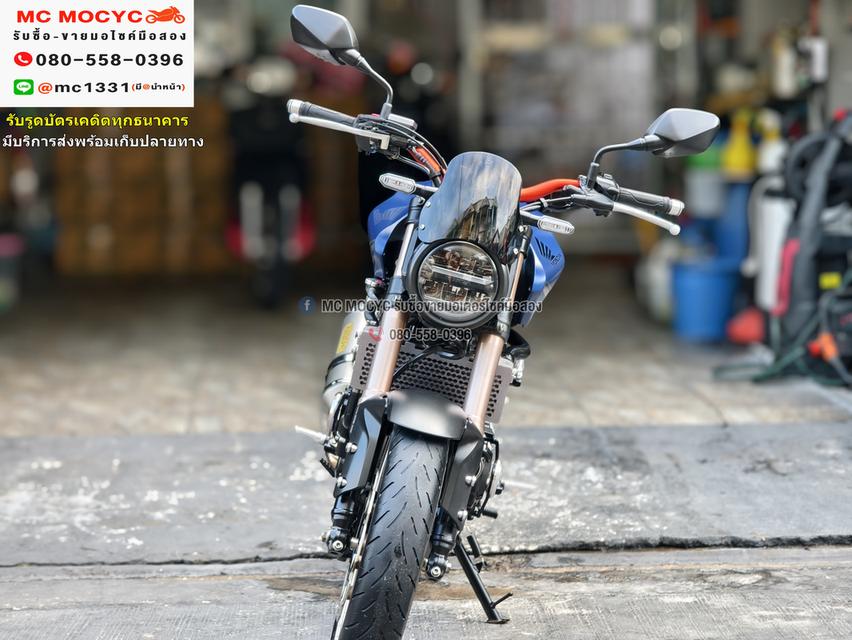 CB 300R 2020 วิ่ง20000โล รถบ้านแท้มือเดียว เครื่องเดิมๆ กุญแจบุคเซอวิสครบ No1107