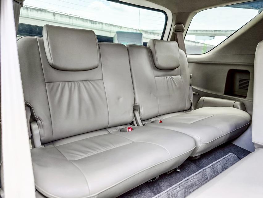 รหัสรถ CBLX5642 ✨ TOYOTA FORTUNER 2.5V D4D ปี 2013 ✨ 12