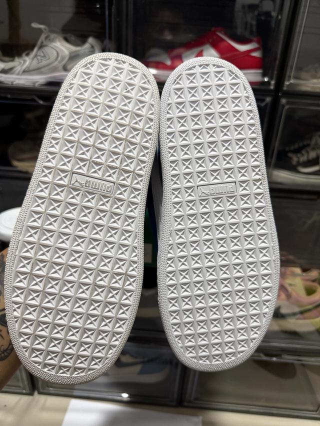 Puma suede xl มือหนึ่งพร้อมกล่อง รูปที่ 4