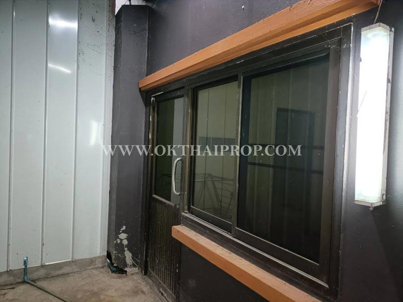 บ้านเดี่ยว หมู่บ้าน เค.ซี.การ์เด้นโฮม4 ถนนนิมิตใหม่ 3